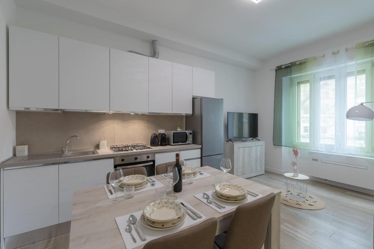 Santacroce Lovely Apartment In Firenze Eksteriør bilde